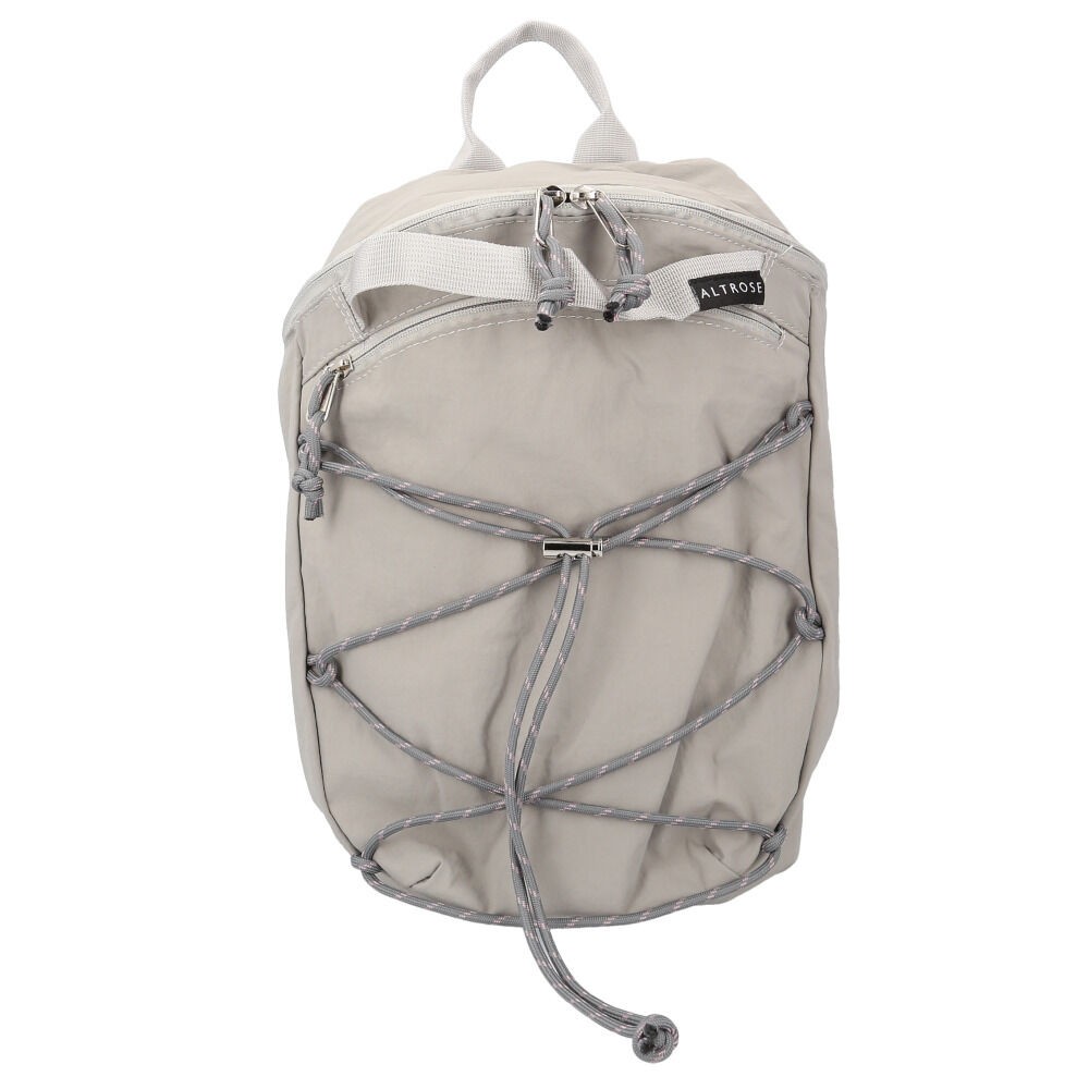 BACKYARD FAMILY「リュック 大容量 ナイロン 軽量 通販 リュックサック バックパック デイパック 軽い レディース」|リュック|グレー1