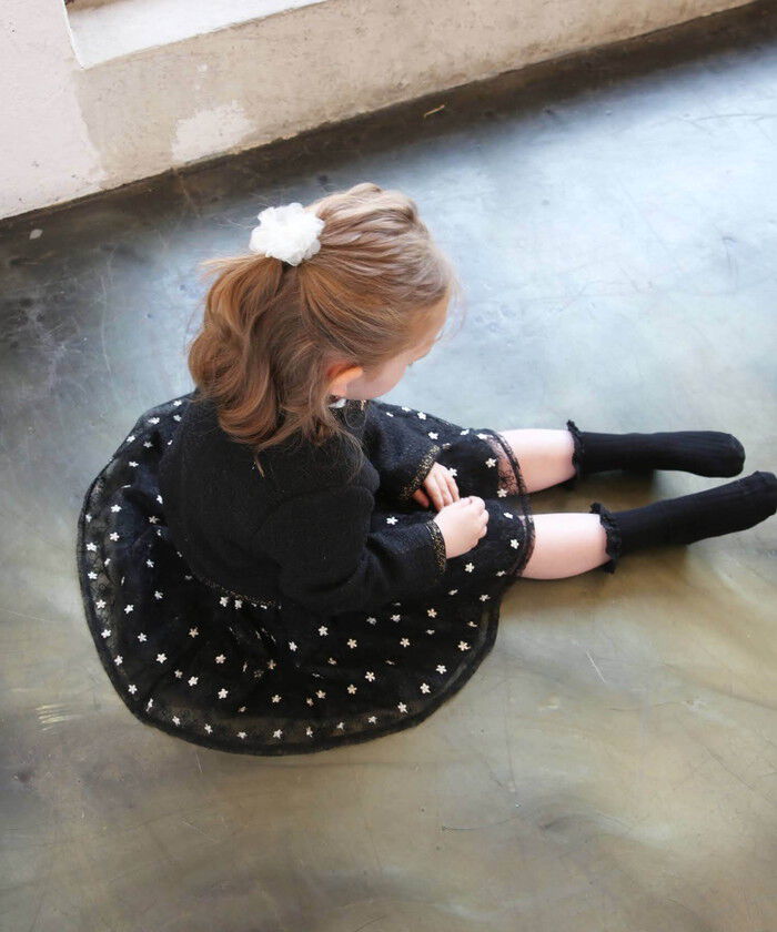 BACKYARD FAMILY「スカート キッズ 女の子 通販 ギャザースカート 64052302 チュールスカート パーティー」|その他|