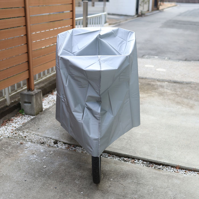 BACKYARD FAMILY「自転車カバー 破れにくい 通販 サイクルカバー 自転車車体カバー 自転車 カバー P-EVA」|その他|