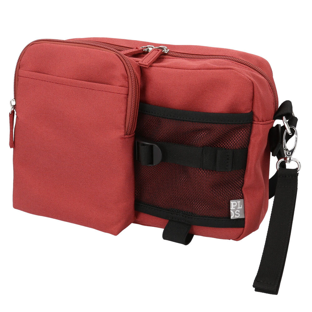 BACKYARD FAMILY「propellerheads プロペラヘッズ ショルダー 通販 ショルダーバッグ ショルダーバック」|ショルダー・メッセンジャー|ピンク1