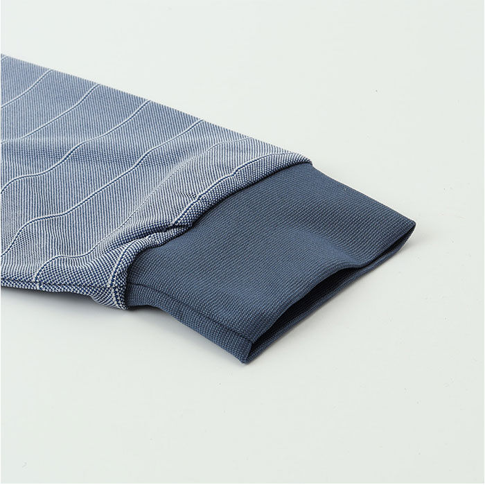 BACKYARD FAMILY「ポロシャツ メンズ 長袖 通販 長袖ポロシャツ カジュアル シンプル 吸汗速乾 男性 通気性 紳士」|その他|