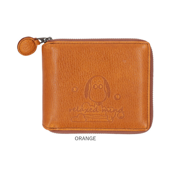 BACKYARD FAMILY「スヌーピー 財布 PEANUTS 7347 通販 二つ折り財布 二つ折り 2つ折り財布 さいふ」|財布|