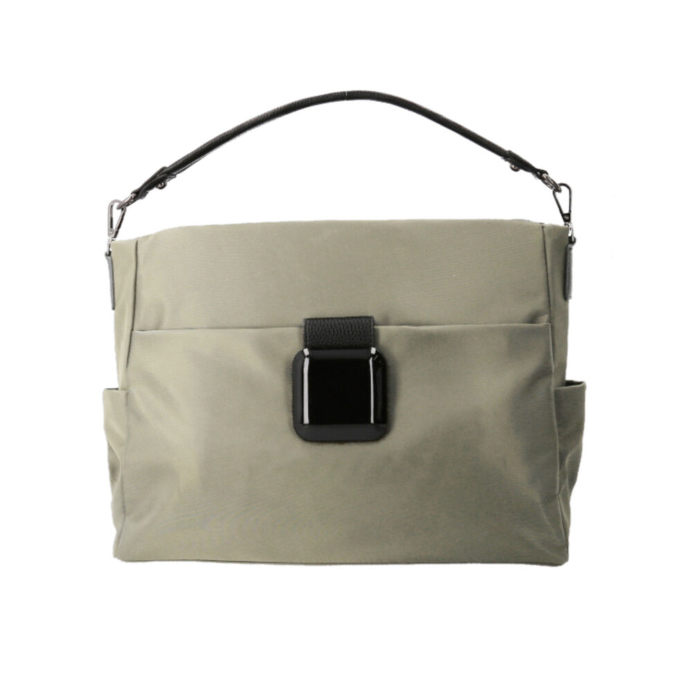 BACKYARD FAMILY「ラムモード ショルダーバッグ ナイロン 2way 35419 通販 ナイロンショルダー」|ショルダー・メッセンジャー|ブラウン1