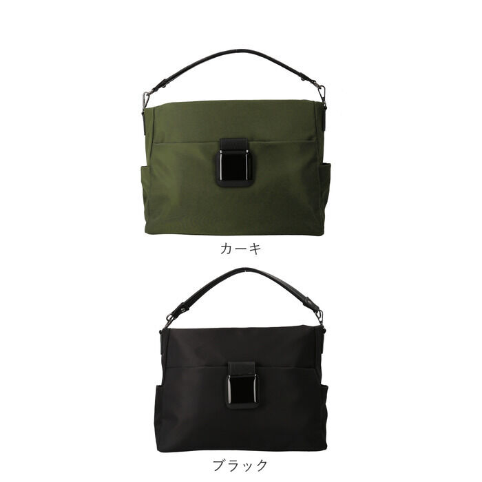 BACKYARD FAMILY「ラムモード ショルダーバッグ ナイロン 2way 35419 通販 ナイロンショルダー」|ショルダー・メッセンジャー|