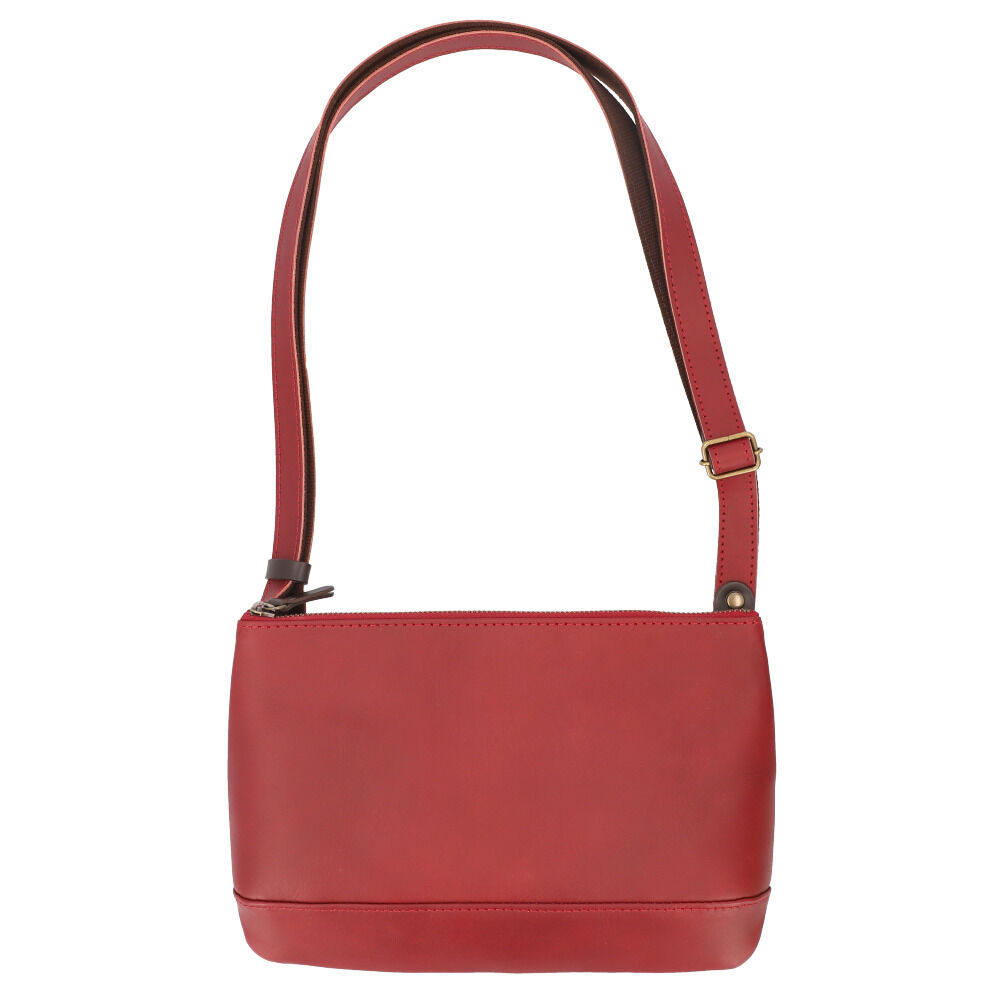 BACKYARD FAMILY「alto バッグ AKEB-3102 アルト 通販 日本製 サコッシュ ショルダーバッグ」|ショルダー・メッセンジャー|レッド1