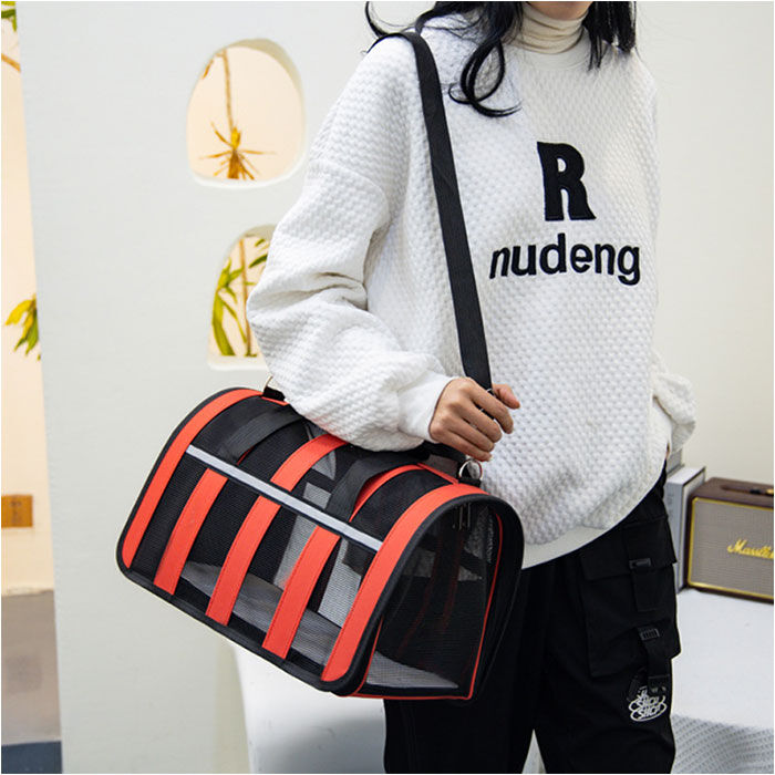 BACKYARD FAMILY「ペットキャリー 折りたたみ 通販 ペットキャリーバッグ ペットキャリーケース ボストンキャリー 猫」|その他|