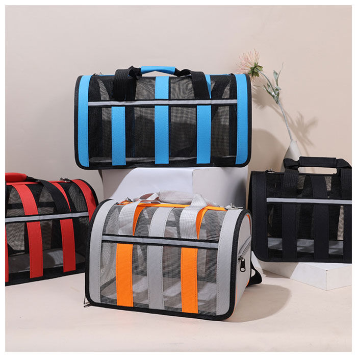 BACKYARD FAMILY「ペットキャリー 折りたたみ 通販 ペットキャリーバッグ ペットキャリーケース ボストンキャリー 猫」|その他|