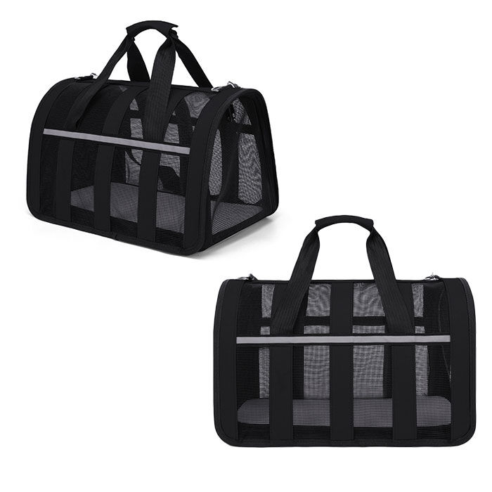 BACKYARD FAMILY「ペットキャリー 折りたたみ 通販 ペットキャリーバッグ ペットキャリーケース ボストンキャリー 猫」|その他|