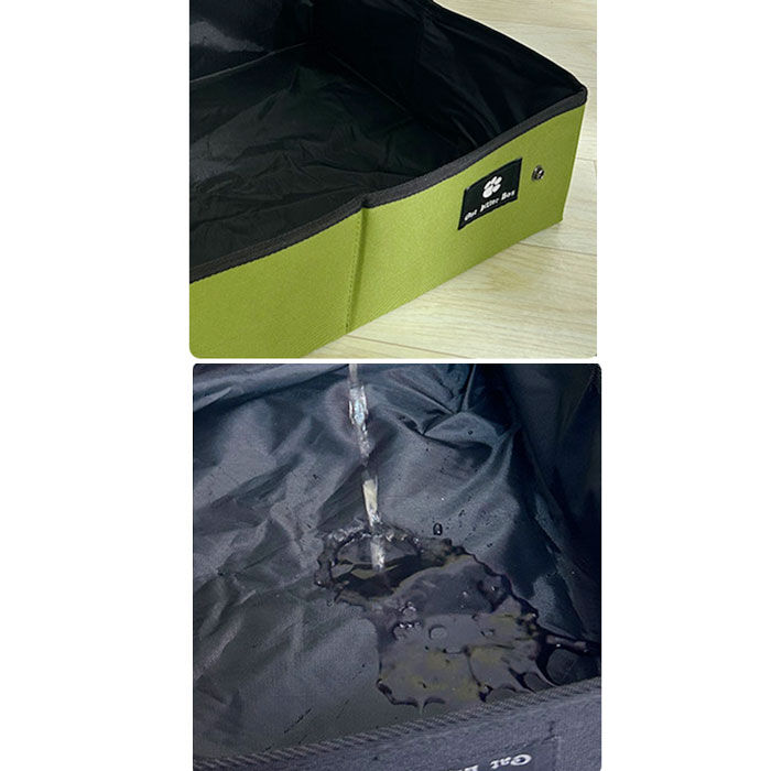 BACKYARD FAMILY「猫 トイレ 折り畳み 通販 猫トイレ 折りたたみ ポータブル セカンドトイレ ペットトイレ」|その他|