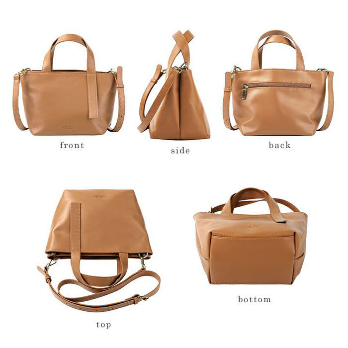 BACKYARD FAMILY「lizdays トートバッグ レディース 通販 リズデイズ ショルダーバッグ ハンドバッグ」|ハンドバッグ|