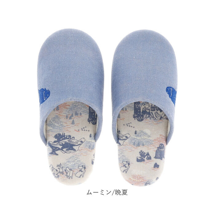 BACKYARD FAMILY「スリッパ レディース 通販 ルームシューズ キャラクター ルームスリッパ 室内履き 室内ばき」|ルームシューズ|