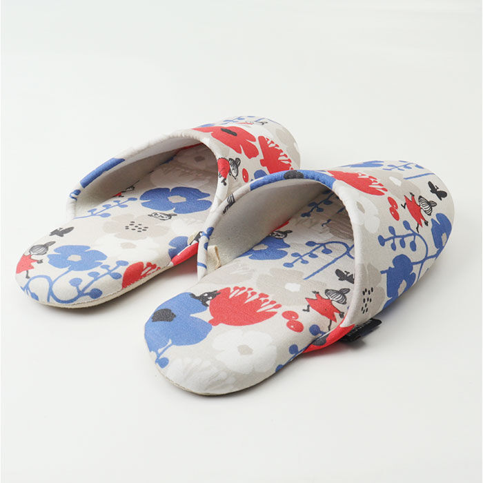 BACKYARD FAMILY「スリッパ レディース 通販 ルームシューズ キャラクター ルームスリッパ 室内履き 室内ばき」|ルームシューズ|