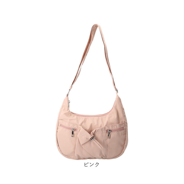 BACKYARD FAMILY「ショルダーバッグ ナイロン レディース 通販 laportadizucchero」|ショルダー・メッセンジャー|