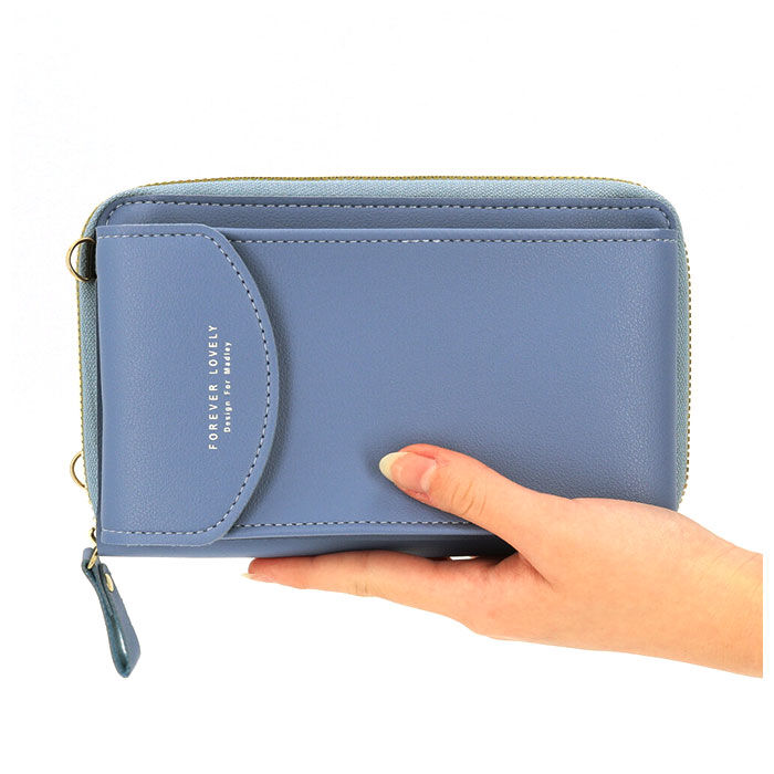 BACKYARD FAMILY「お財布 ショルダー スマホ 通販 スマホショルダー 財布 レディース スマホポーチ スマートフォン」|ショルダー・メッセンジャー|