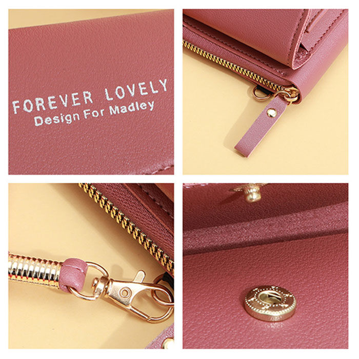 BACKYARD FAMILY「お財布 ショルダー スマホ 通販 スマホショルダー 財布 レディース スマホポーチ スマートフォン」|ショルダー・メッセンジャー|