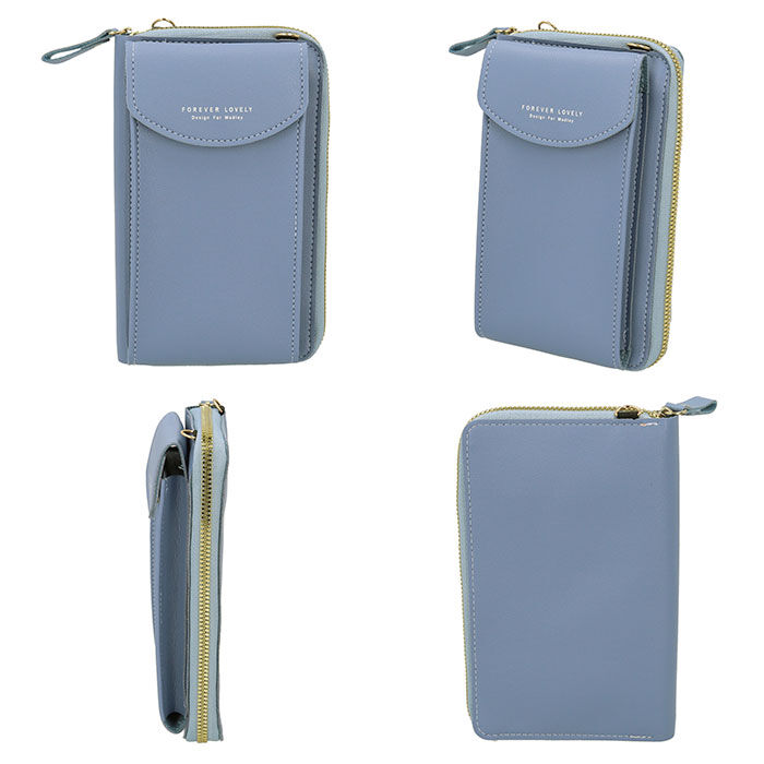 BACKYARD FAMILY「お財布 ショルダー スマホ 通販 スマホショルダー 財布 レディース スマホポーチ スマートフォン」|ショルダー・メッセンジャー|