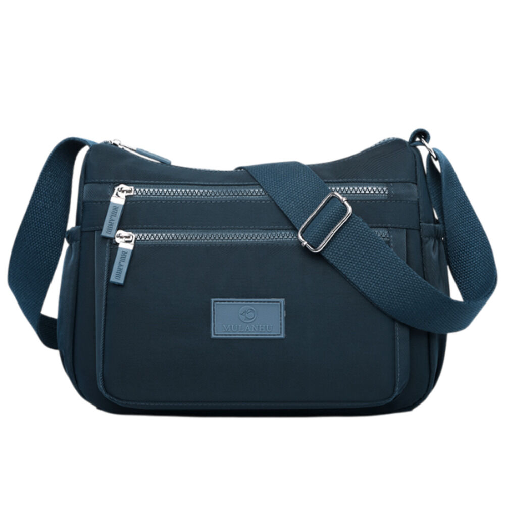 BACKYARD FAMILY「ショルダーバッグ レディース 大容量 通販 おしゃれ 肩掛け ショルダー 斜めがけ 斜め掛け」|ショルダー・メッセンジャー|ブルー1