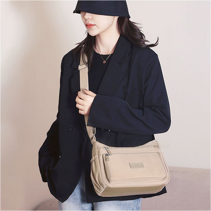 BACKYARD FAMILY「ショルダーバッグ レディース 大容量 通販 おしゃれ 肩掛け ショルダー 斜めがけ 斜め掛け」|ショルダー・メッセンジャー|