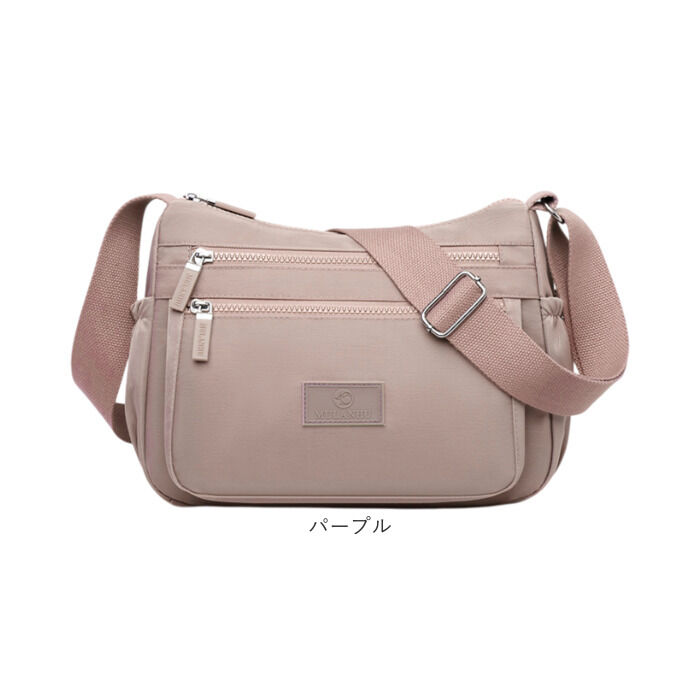 BACKYARD FAMILY「ショルダーバッグ レディース 大容量 通販 おしゃれ 肩掛け ショルダー 斜めがけ 斜め掛け」|ショルダー・メッセンジャー|