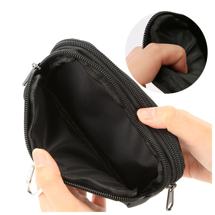 BACKYARD FAMILY「ウエストポーチ ミニ 通販 スマホポーチ メンズ おしゃれ アウトドア ポーチ スマートフォン」|その他|