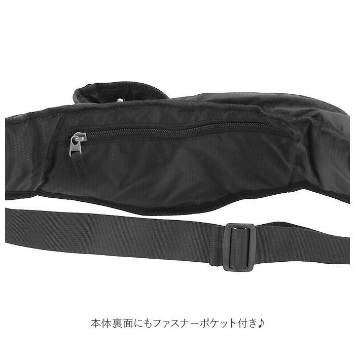 BACKYARD FAMILY「ウエストポーチ メンズ 通販 レディース 斜めがけ ランニング ウエストバッグ アウトドア フェス」|その他|