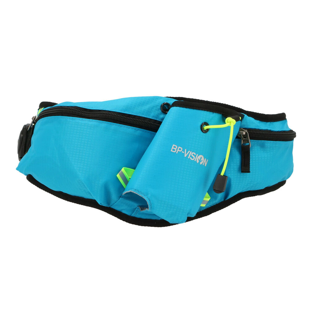 BACKYARD FAMILY「ウエストポーチ メンズ 通販 レディース 斜めがけ ランニング ウエストバッグ アウトドア フェス」|その他|ブルー1