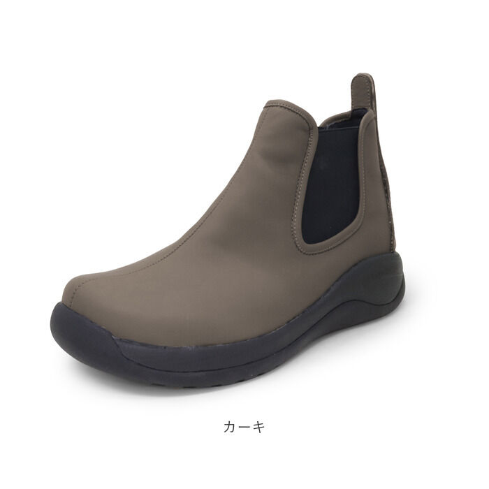 BACKYARD FAMILY「RegettaCanoe リゲッタカヌー サイドゴアブーツ CCME007 通販 サイドゴア」|ショートブーツ|