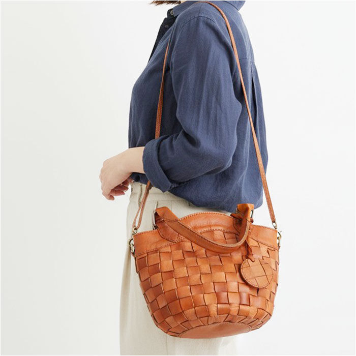 BACKYARD FAMILY「zucchero ズッケロ ショルダーバッグ 2way 40041 通販 ショルダーバック」|ショルダー・メッセンジャー|