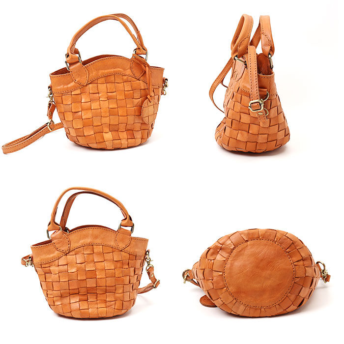 BACKYARD FAMILY「zucchero ズッケロ ショルダーバッグ 2way 40041 通販 ショルダーバック」|ショルダー・メッセンジャー|