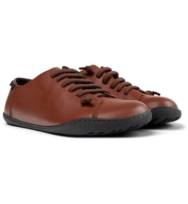 CAMPER「[カンペール] PEU CAMI / カジュアルシューズ」|スニーカー|ディープオレンジ