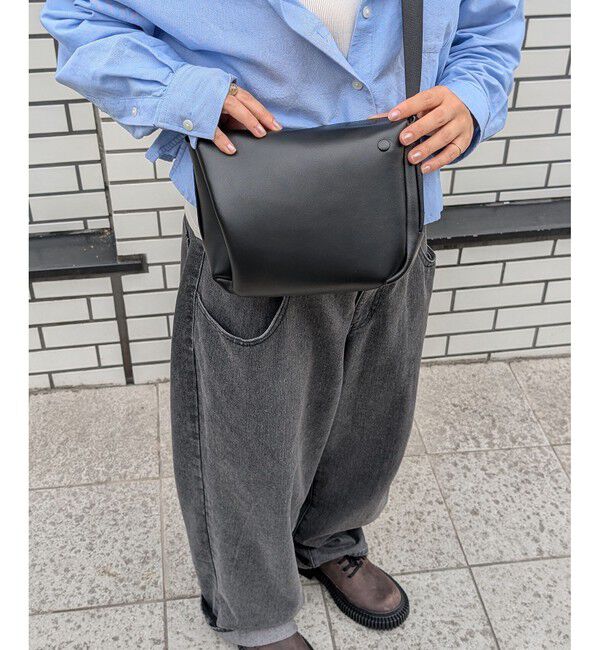 CAMPER「[カンペール] HECTOR ショルダーバッグ」|ショルダー・メッセンジャー|