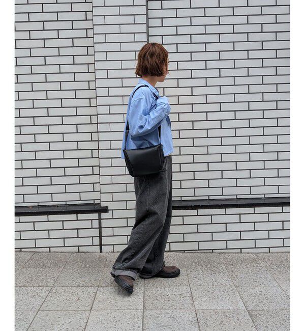 CAMPER「[カンペール] HECTOR ショルダーバッグ」|ショルダー・メッセンジャー|