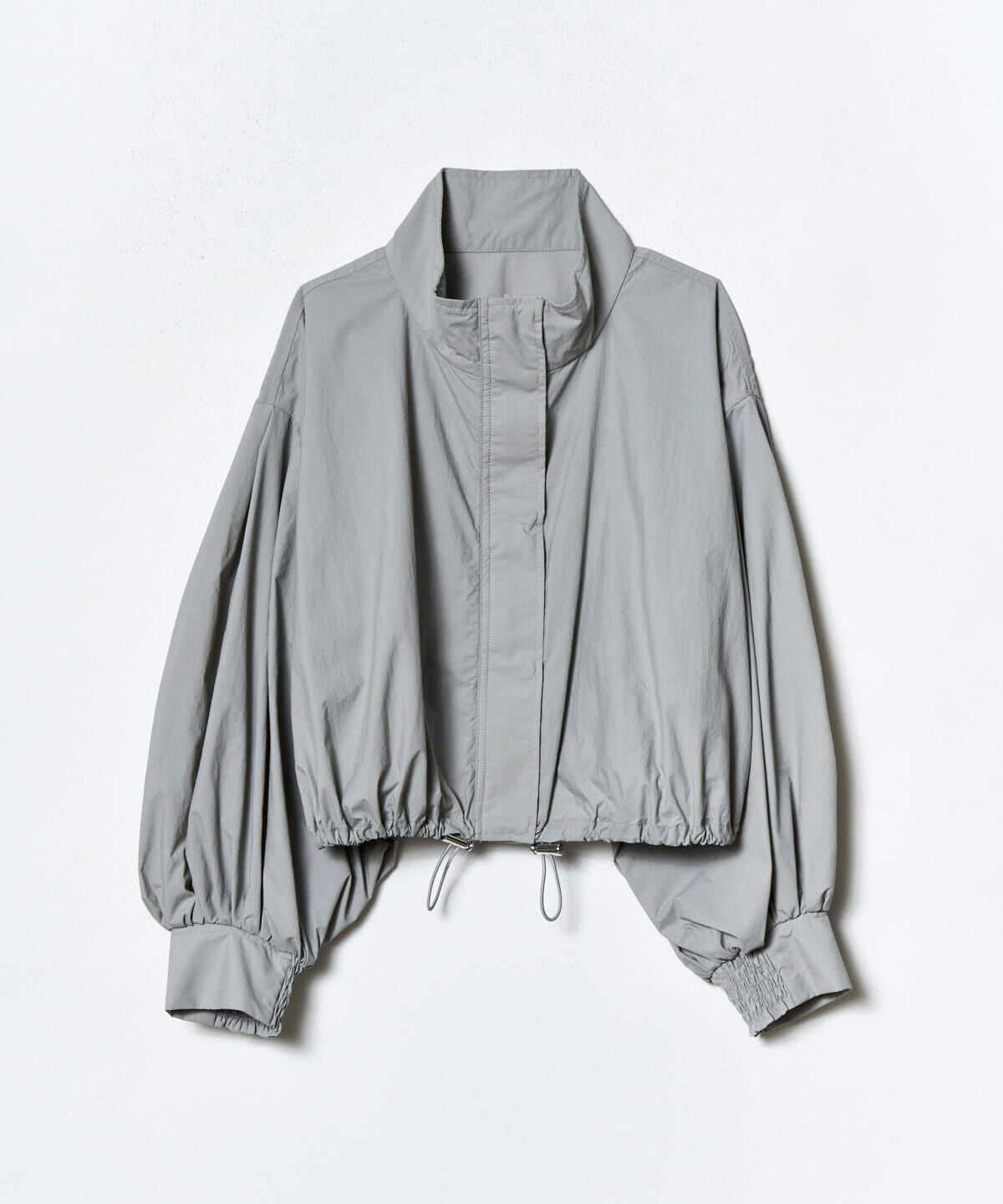 REDYAZEL「スタンドショートブルゾン」|ブルゾン・スタジャン|