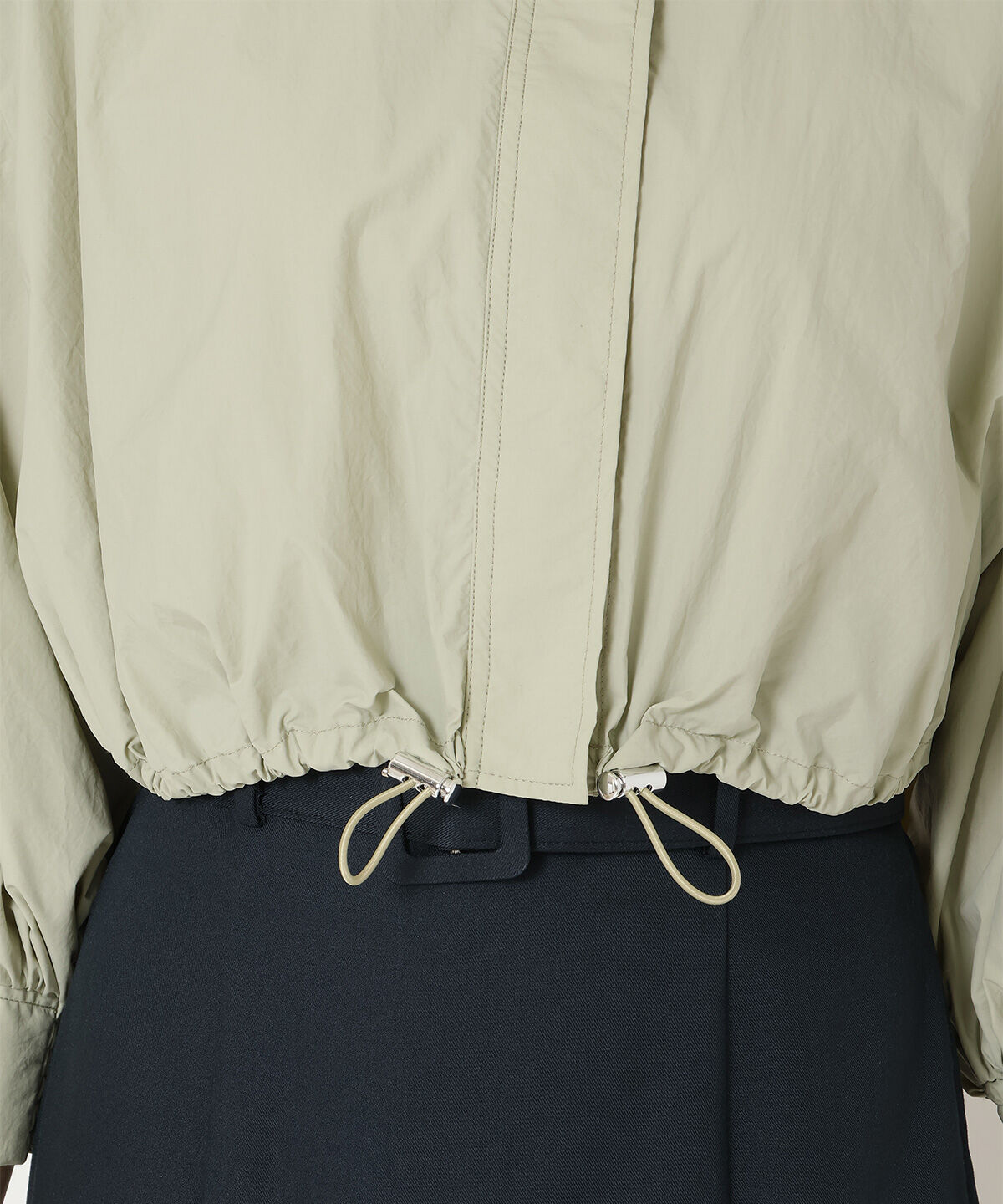 REDYAZEL「スタンドショートブルゾン」|ブルゾン・スタジャン|