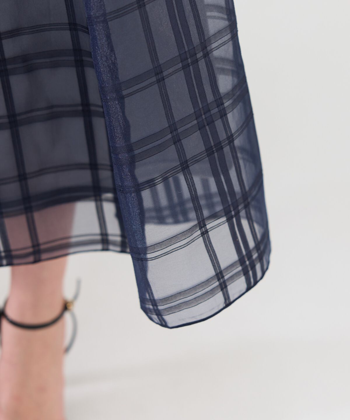 REDYAZEL「ショルダーフリルドッキングワンピース」|ワンピース|