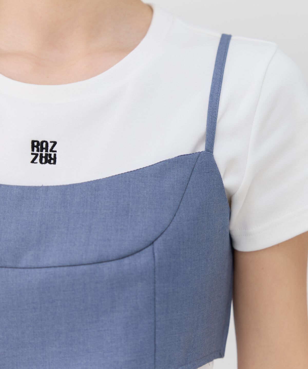 REDYAZEL「3WAYビスチェワンピース」|ワンピース|