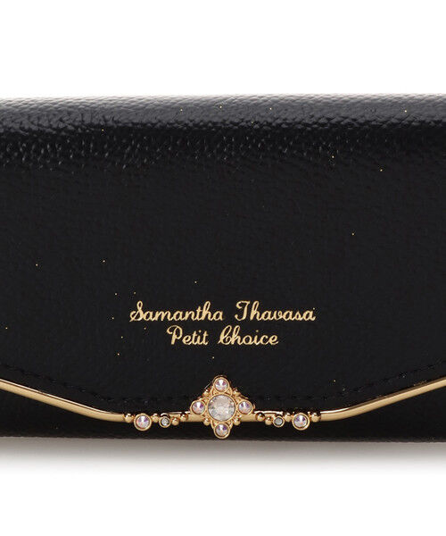 Samantha Thavasa Petit Choice「ジュエルバー　キーケース」|キーケース|