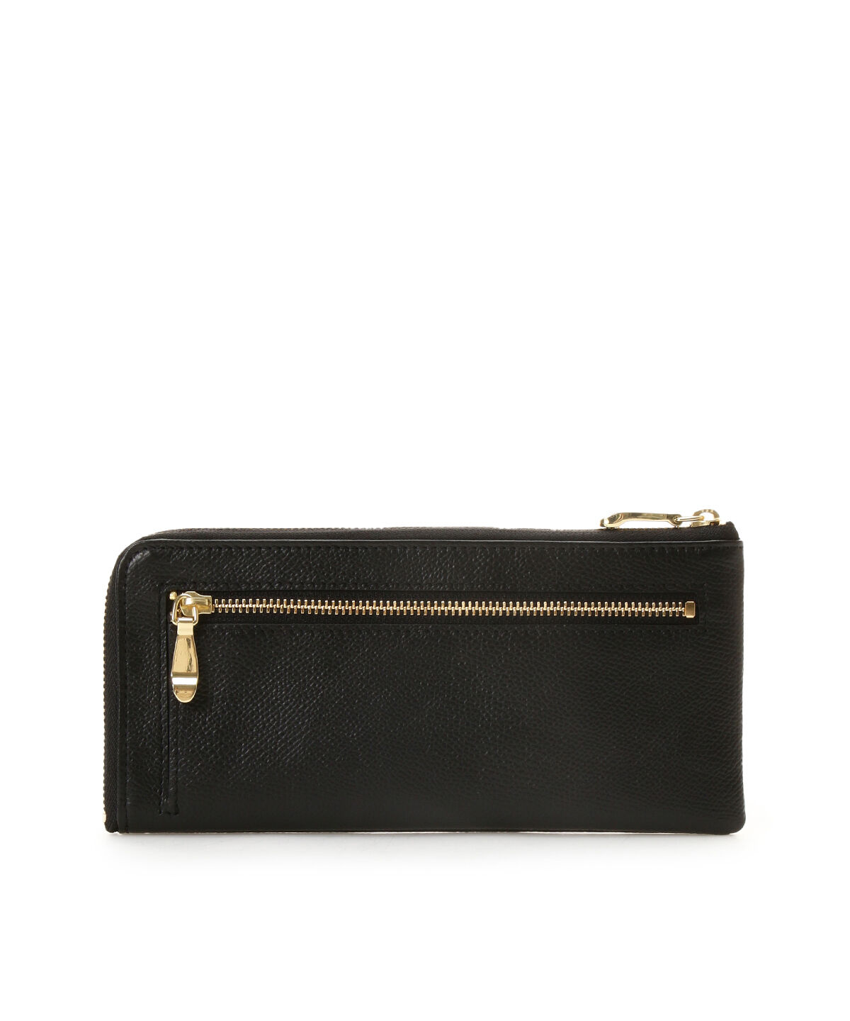 Samantha Thavasa Petit Choice「スクエアモチーフソフトレザー 長財布」|財布|