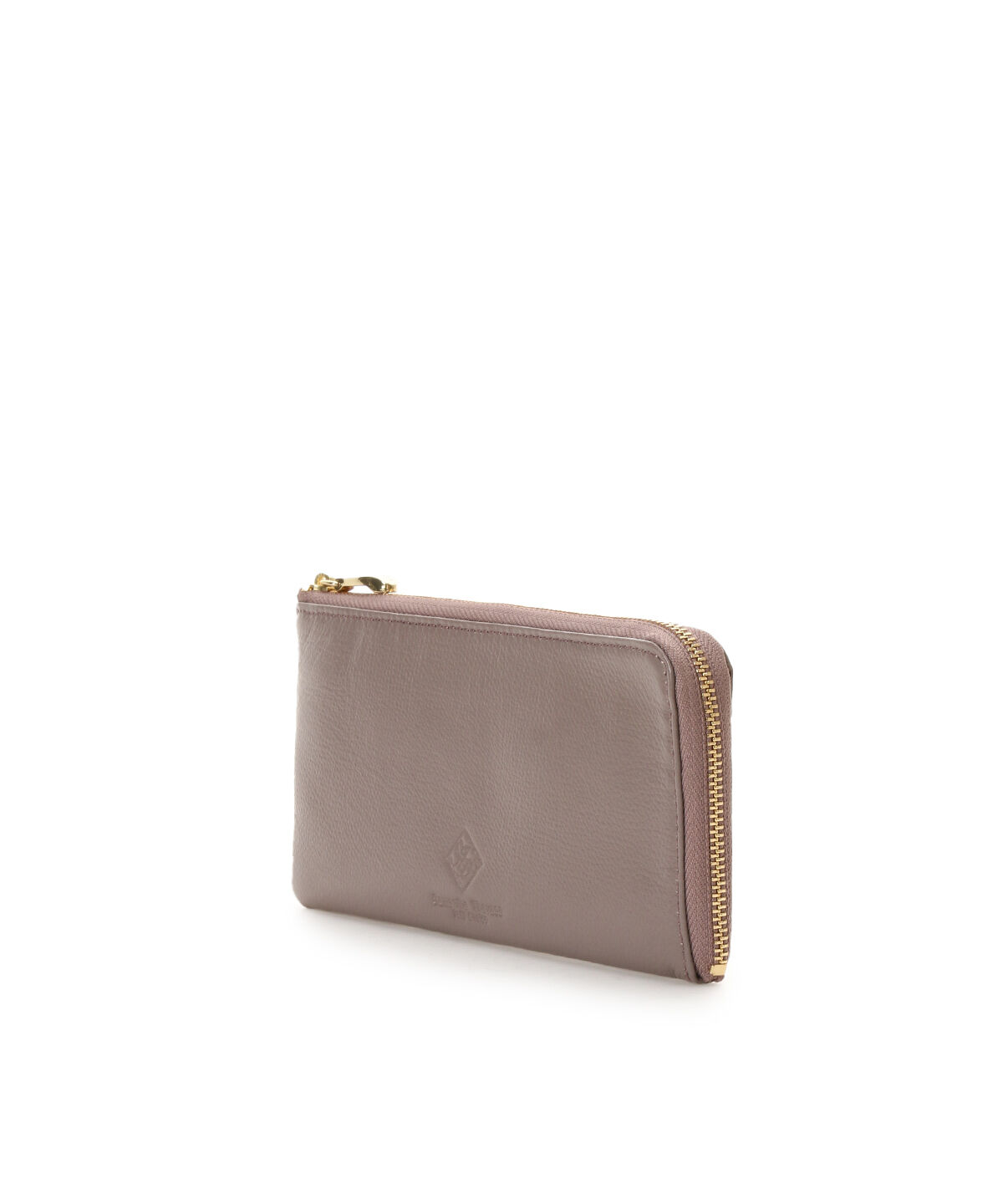 Samantha Thavasa Petit Choice「スクエアモチーフソフトレザー 長財布」|財布|