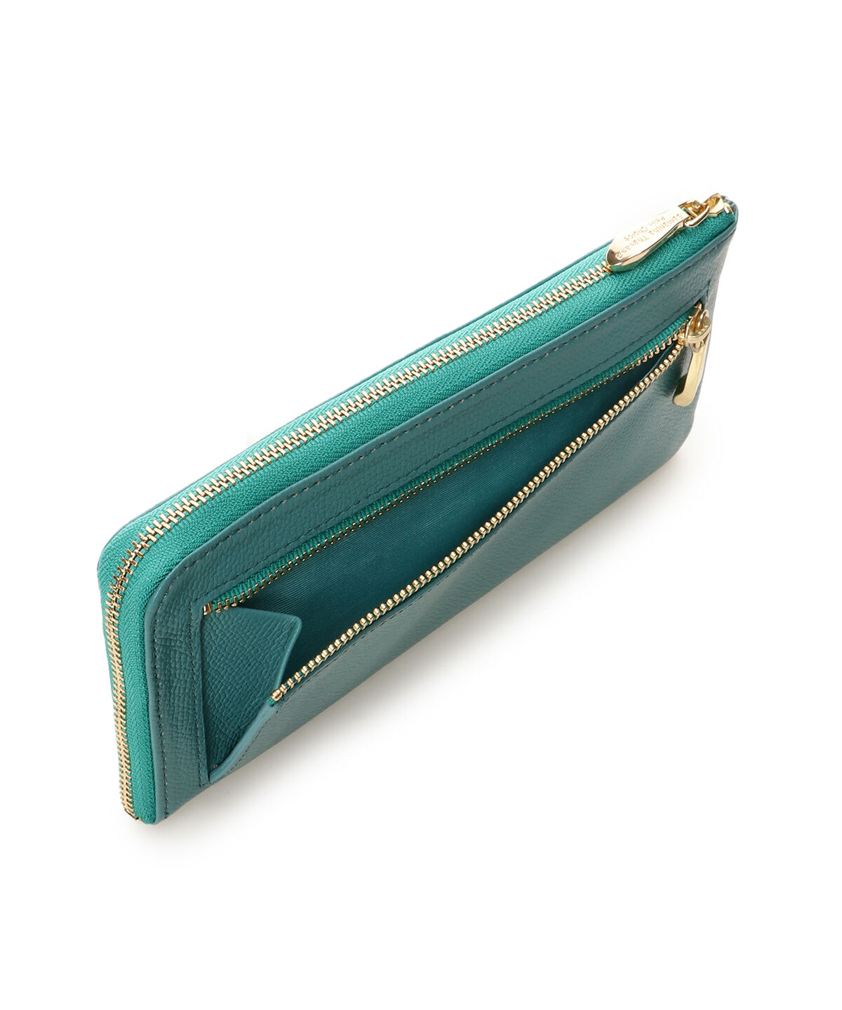 Samantha Thavasa Petit Choice「スクエアモチーフソフトレザー 長財布」|財布|