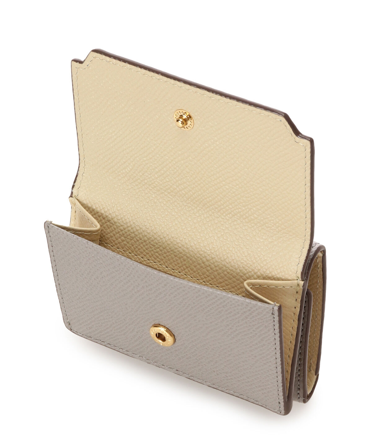 Samantha Thavasa Petit Choice「インサイドバイカラー ミニ財布」|財布|