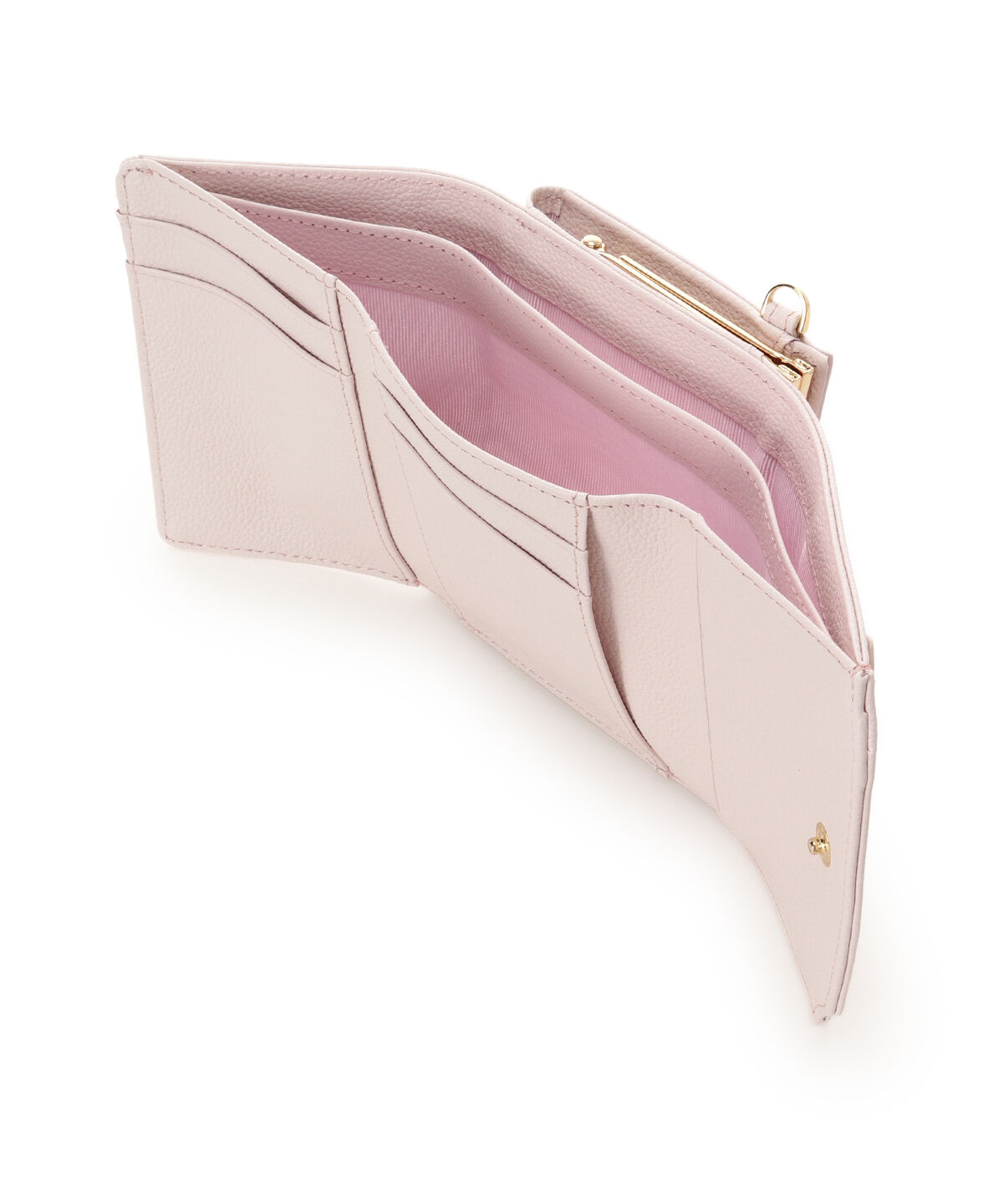 Samantha Thavasa Petit Choice「フラワービット 折財布」|財布|