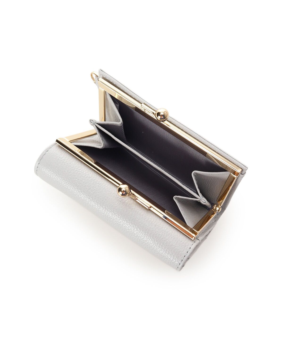 Samantha Thavasa Petit Choice「フラワービット 折財布」|財布|