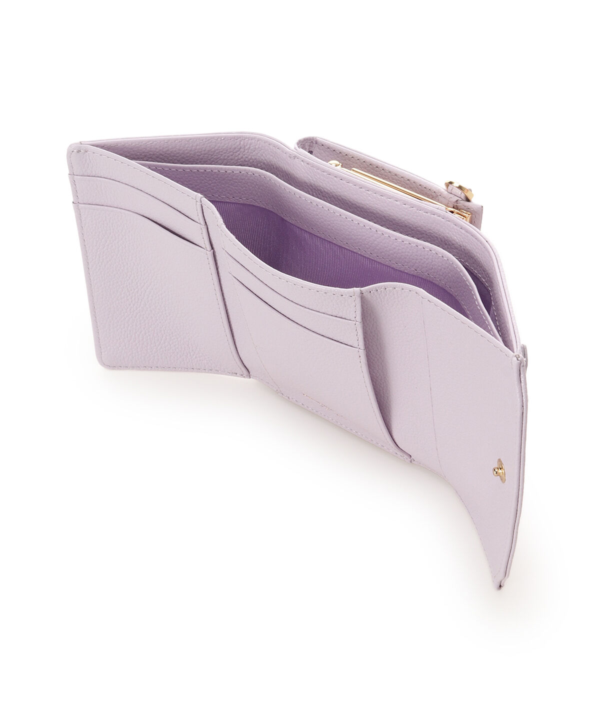 Samantha Thavasa Petit Choice「フラワービット 折財布」|財布|