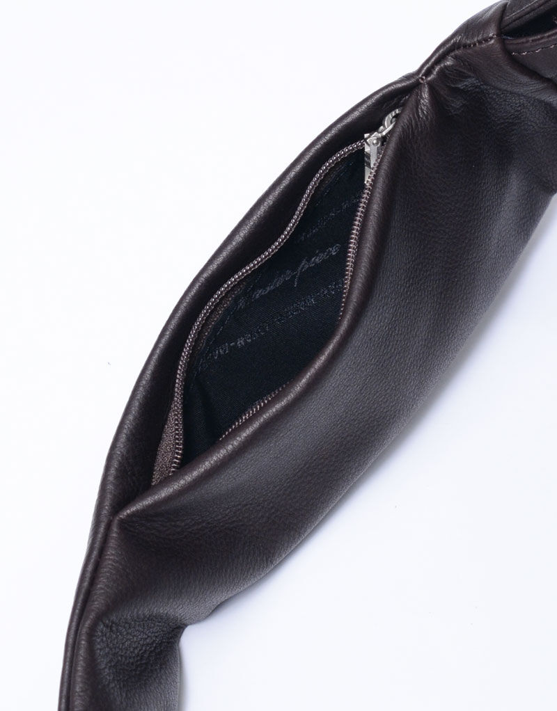 master-piece「Sash Leather スリングバッグ」|ショルダー・メッセンジャー|