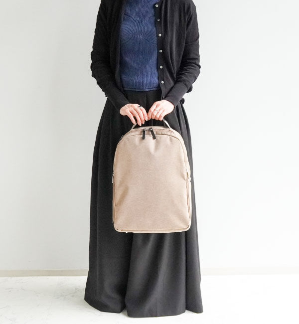 ace.「ace. エース スリファム ヘザー2  ビジネスリュック ワークスタイルビューティーズ 17454」|リュック|