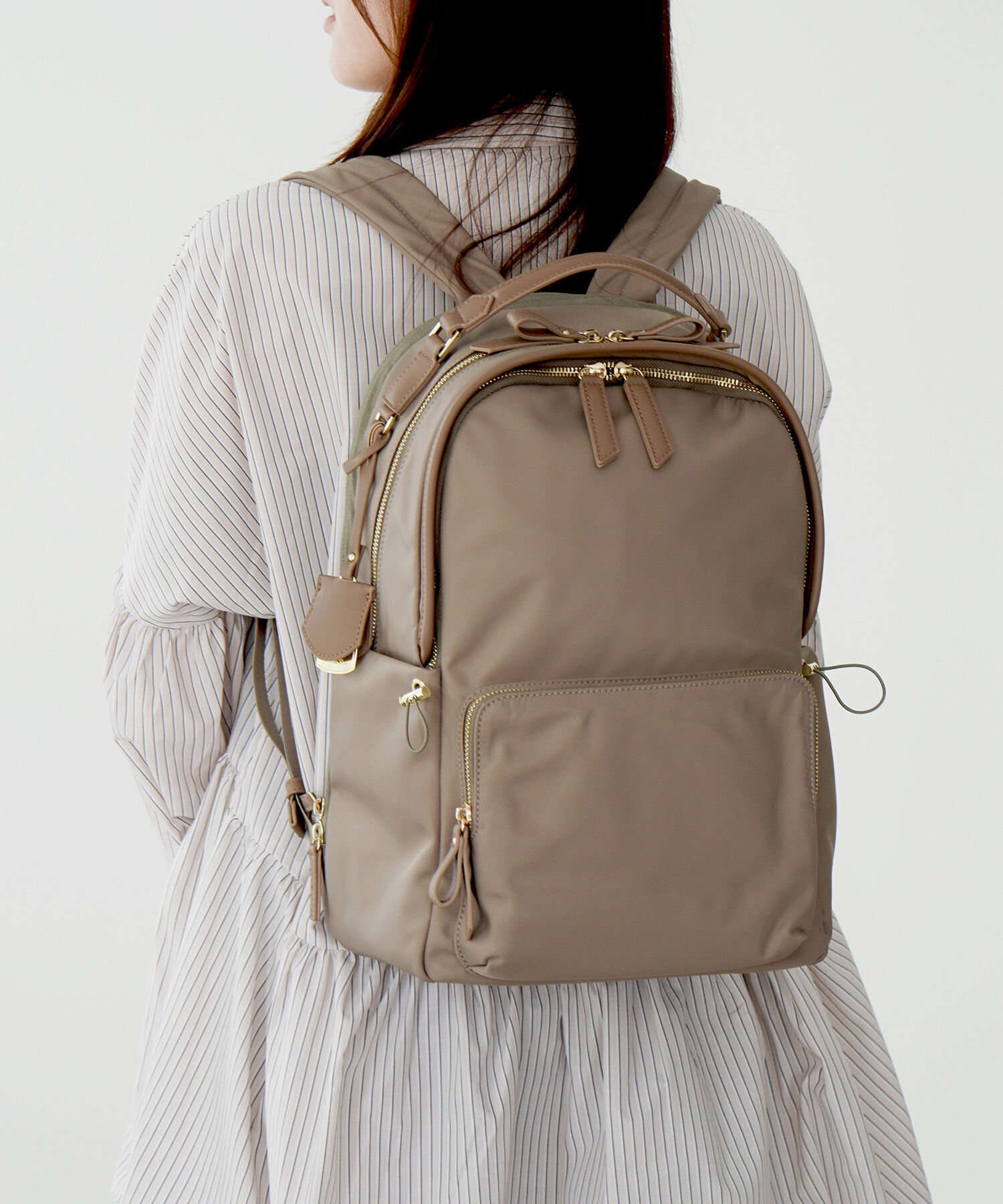 Jewelna Rose「Jewelna Rose キラハピ リュック 13.3インチPC 16211」|リュック|