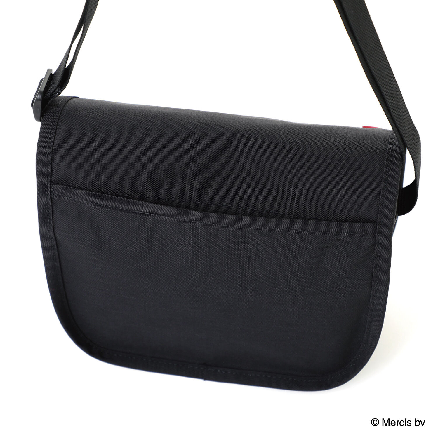 Manhattan Portage「ST. MARK'S SHOULDER BAG BACK POCKET 500D CORDURA MIFFY 70TH」|ショルダー・メッセンジャー|