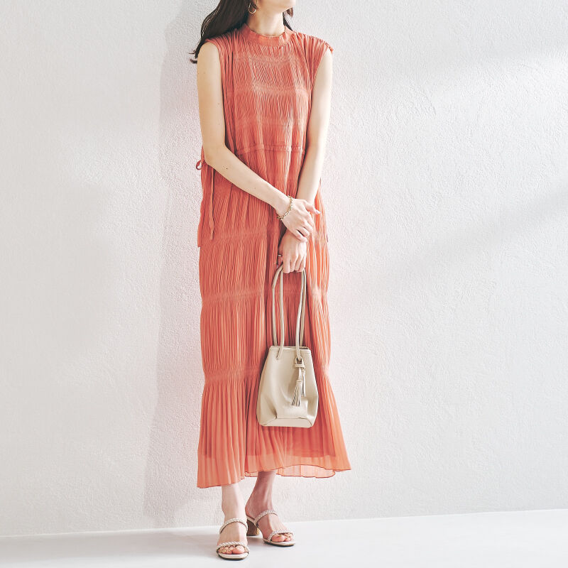 WA Oriental TRaffic「編み込みダブルベルトサンダル/22211」|サンダル|