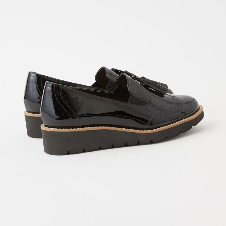 ダイアナウェルフィット「オールウェザーシューズ　KW43610」|ローファー|